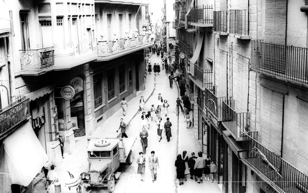 carrer pre 1956