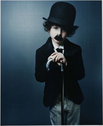 Chaplin via Yokonamiosamu