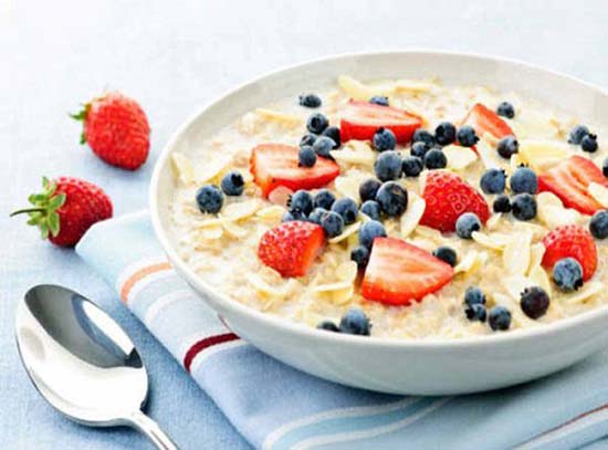 muesli