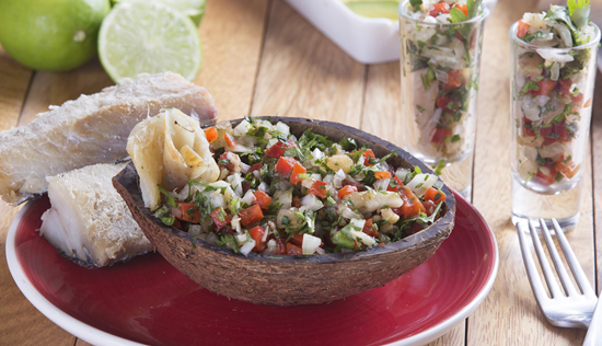 Imatge extreta de http://mardenoruega.es/Recetas/Bacalao-Noruego-tradicional/Ceviche-Bacalao-Noruego-tradicional-con-tamarindo-y-coco