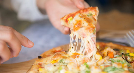 pizza ok