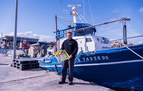 pesca peix barca