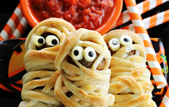 recepta mòmies
