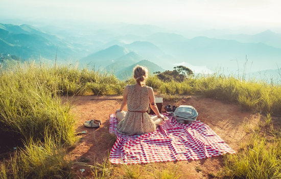 picnic muntanya