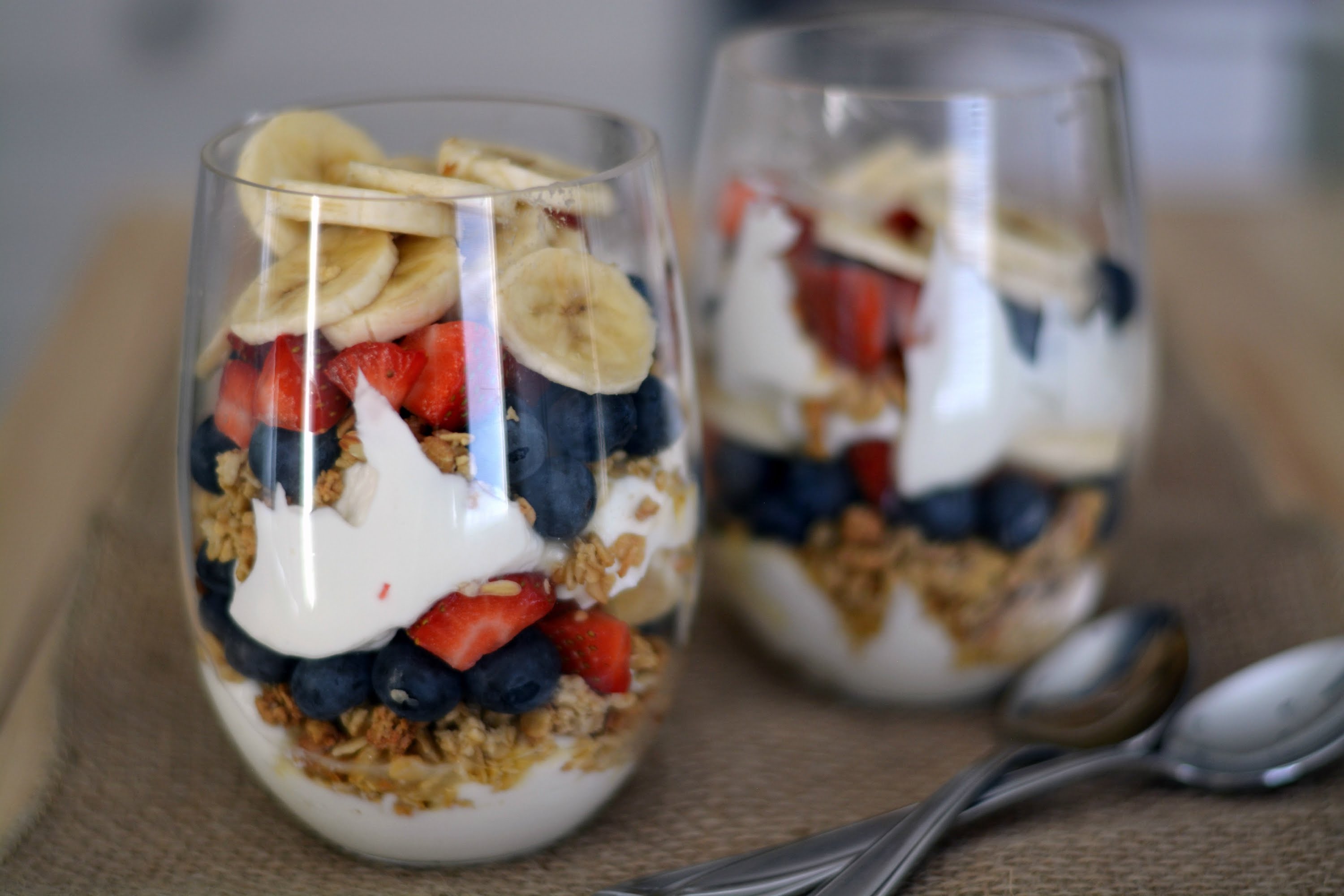 got de iogurt amb fruites i cereals