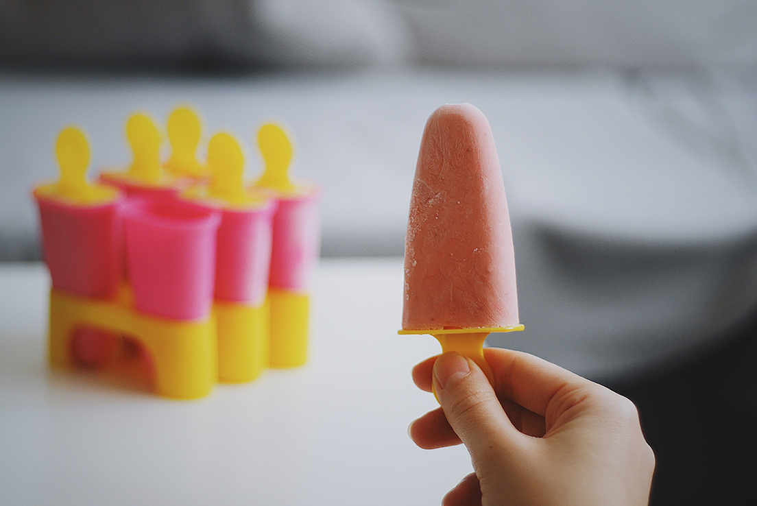 gelats de fruita